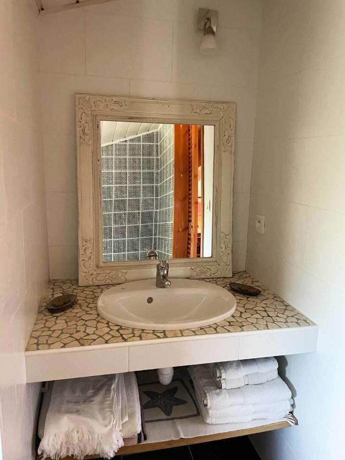 Yamina Lodge Lège-Cap-Ferret المظهر الخارجي الصورة